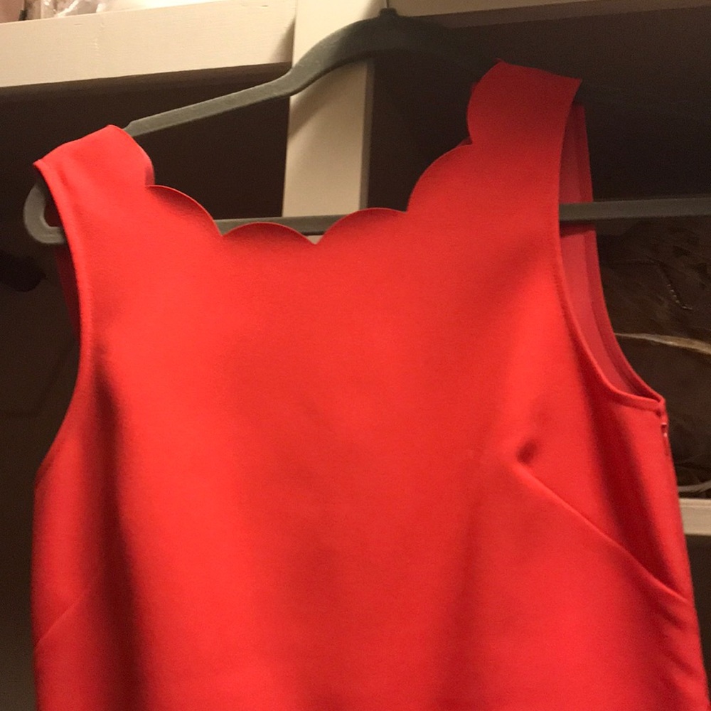 Pink Jcrew Dress